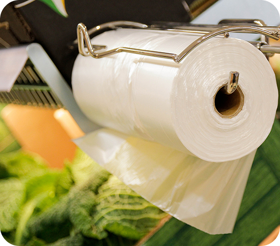Flexible packaging