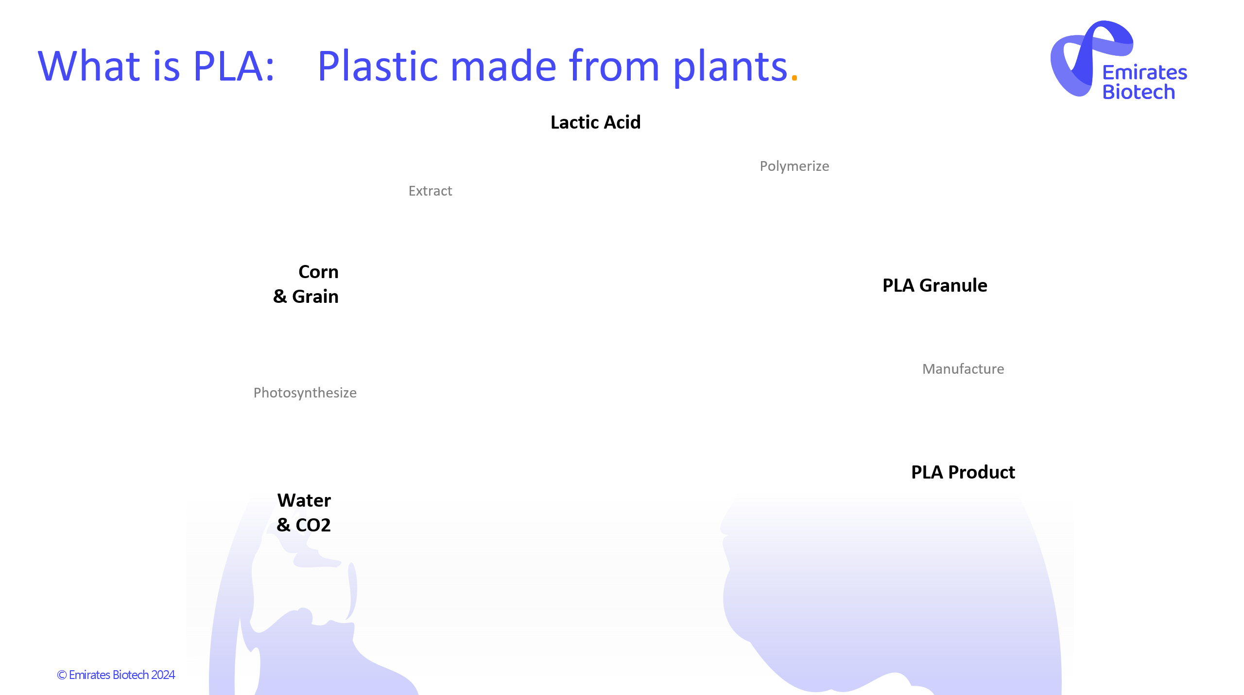 PLA Cycle Initial