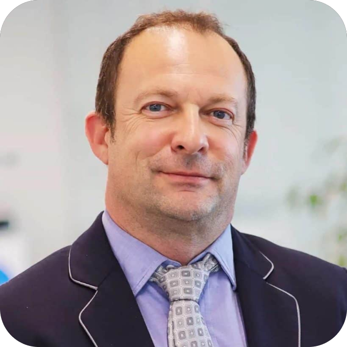 Christophe Miegeville EPC Delivery Project Officer, Emirates Biotech