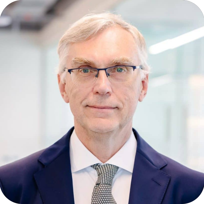 Marc Verbruggen - Chief Executive Officer, Emirates Biotech