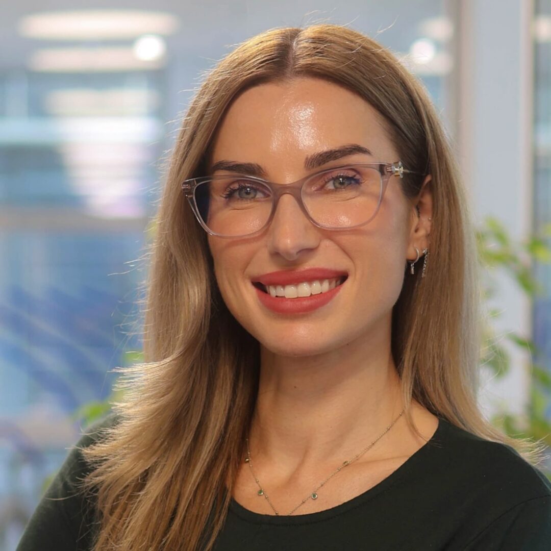 Viktoria de Simone Chief Legal Officer, Emirates Biotech